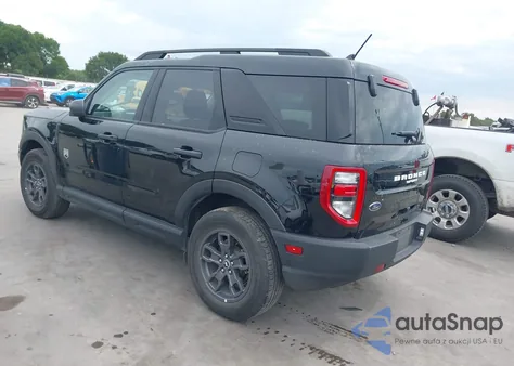 2024 Ford Bronco Sport Big Bend z USA, uszkodzony, nr VIN 3FMCR9B62RRE88224